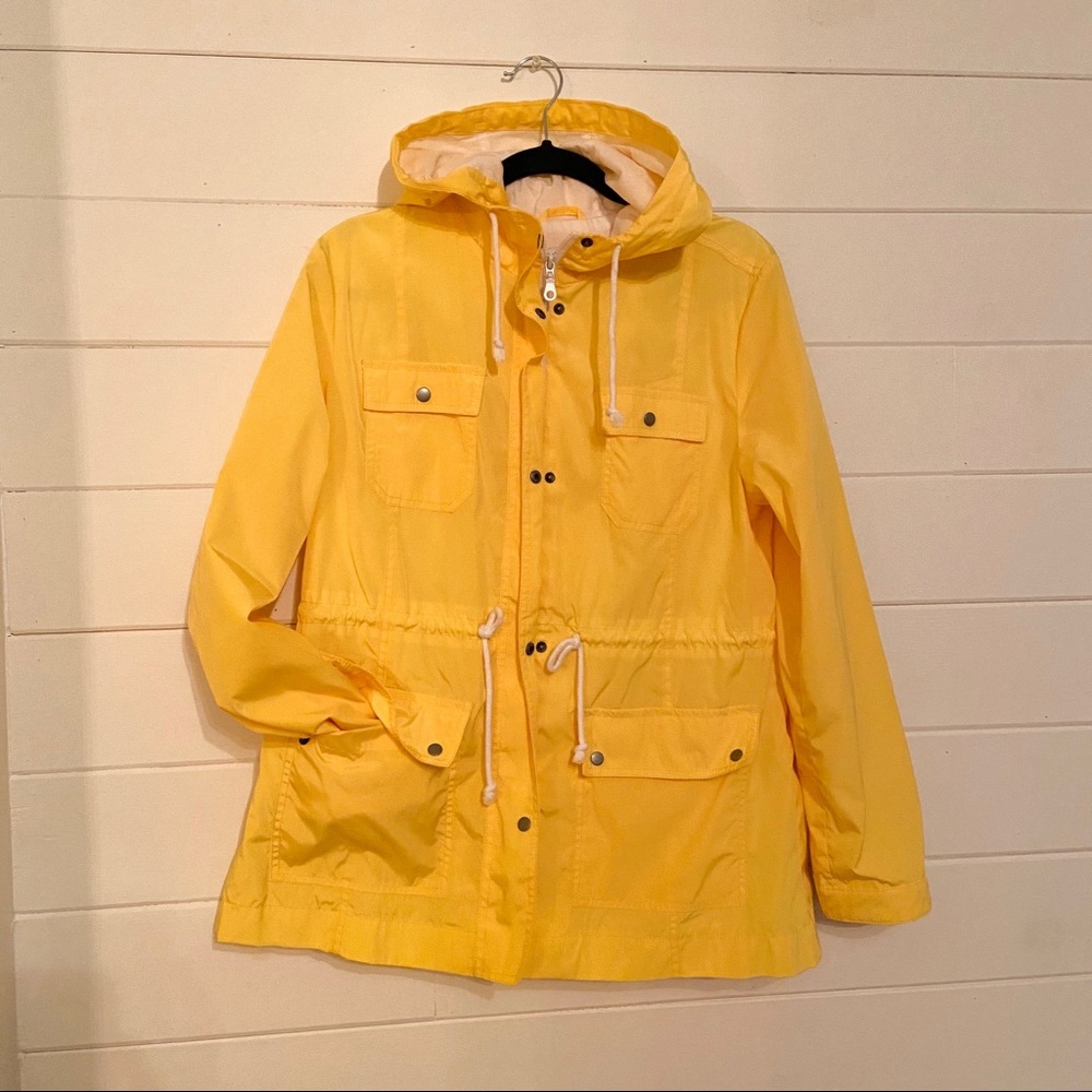 ☔️ CLASSIC RAIN JACKET